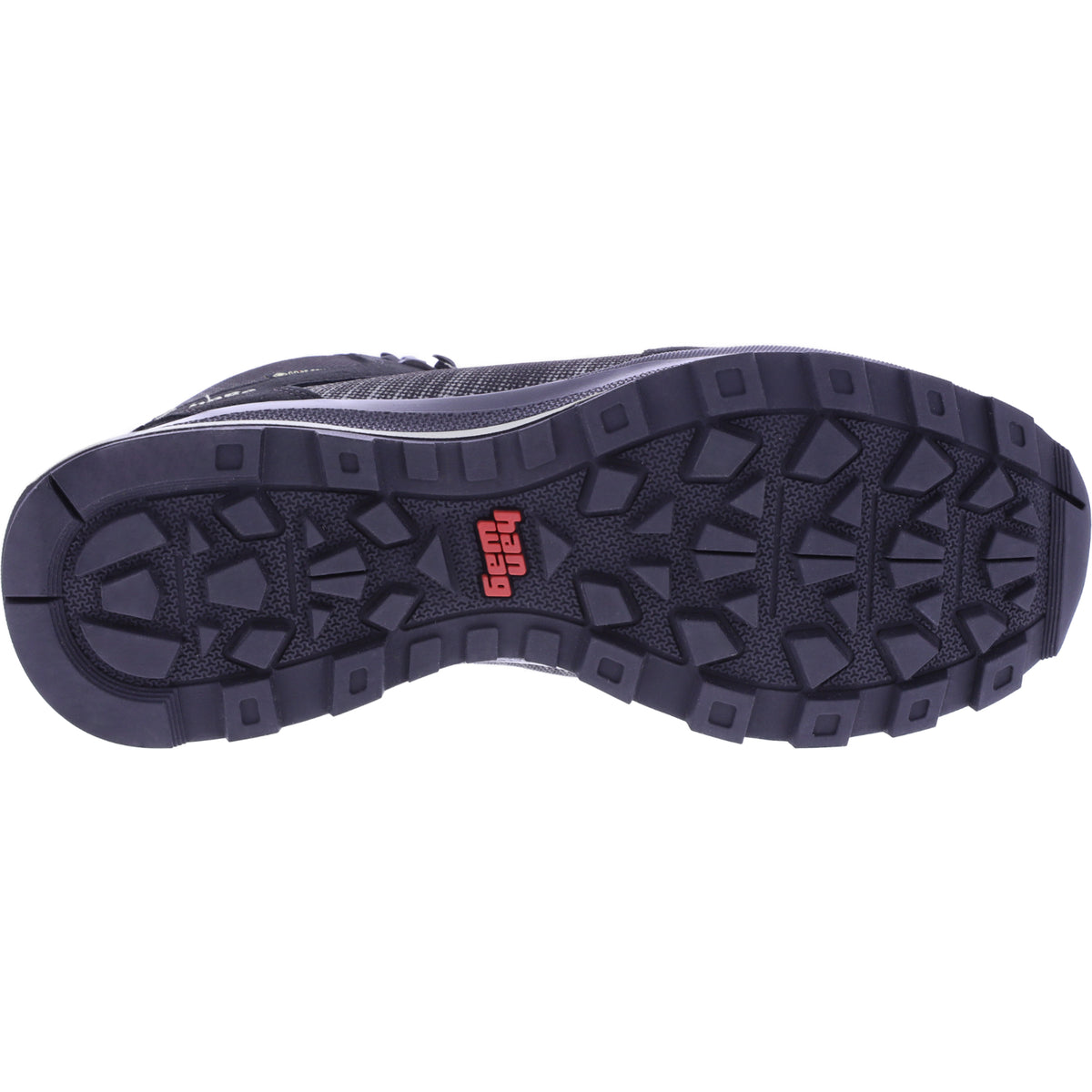Hanwag | Modell: Klarsby Bunion GTX | Black-Frost | GORE-TEX® | Herren Wanderstiefel