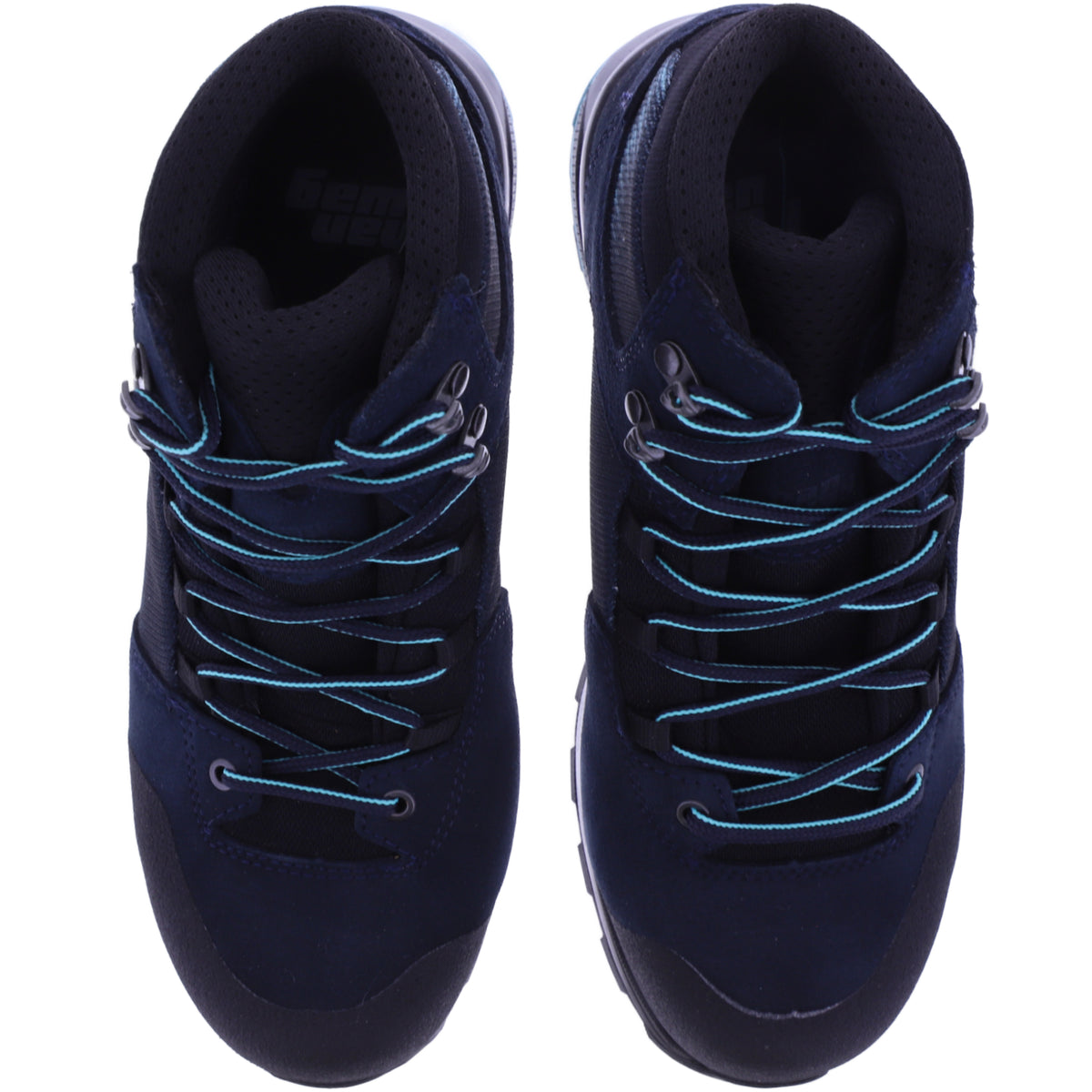 Hanwag | Modell: Klarsby Bunion Lady GTX | Navy-Sky | GORE-TEX® | Damen Wanderstiefel