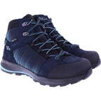 Hanwag | Modell: Klarsby Bunion Lady GTX | Navy-Sky | GORE-TEX® | Damen Wanderstiefel