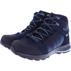Hanwag | Modell: Klarsby Bunion Lady GTX | Navy-Sky | GORE-TEX® | Damen Wanderstiefel
