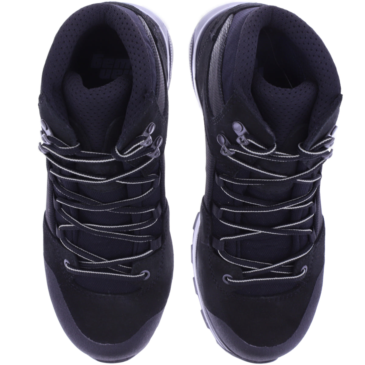 Hanwag | Modell: Klarsby Bunion Lady GTX | Black-Frost | GORE-TEX® | Damen Wanderstiefel