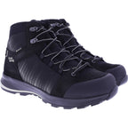 Hanwag | Modell: Klarsby Bunion Lady GTX | Black-Frost | GORE-TEX® | Damen Wanderstiefel