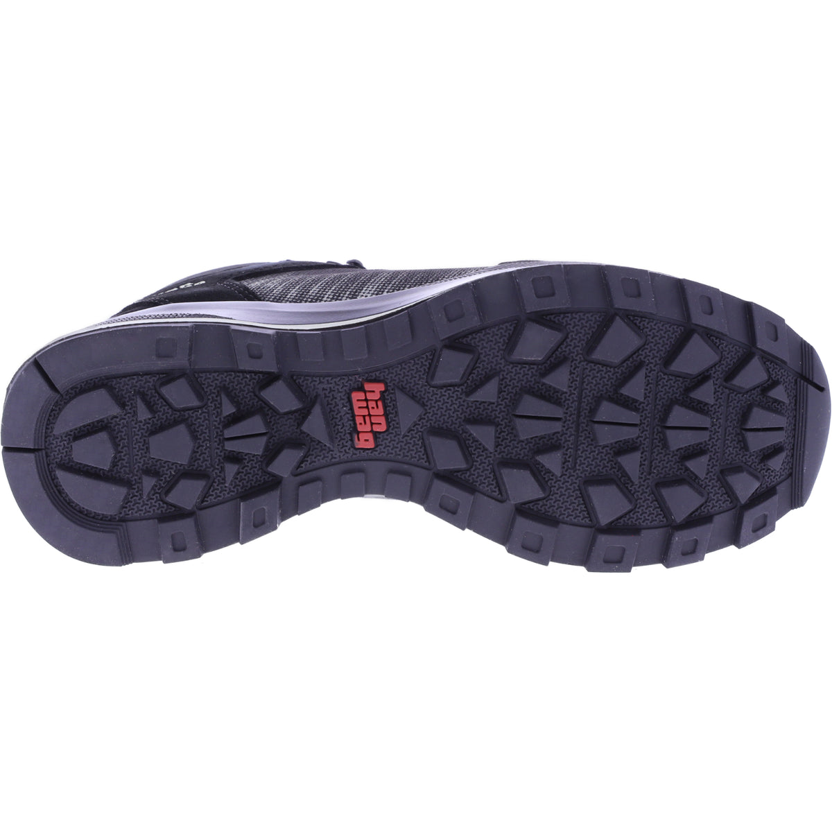 Hanwag | Modell: Klarsby Bunion Lady GTX | Black-Frost | GORE-TEX® | Damen Wanderstiefel