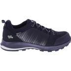 Hanwag | Modell: Klarsby Low Bunion GTX | Black-Frost | GORE-TEX® | Herren Wanderschuhe