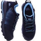 Hanwag | Modell: Klarsby Low Bunion Lady GTX | Navy-Sky | GORE-TEX® | Damen Wanderschuhe