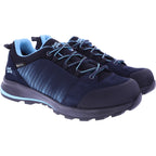 Hanwag | Modell: Klarsby Low Bunion Lady GTX | Navy-Sky | GORE-TEX® | Damen Wanderschuhe