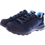 Hanwag | Modell: Klarsby Low Bunion Lady GTX | Navy-Sky | GORE-TEX® | Damen Wanderschuhe