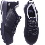 Hanwag | Modell: Klarsby Low Bunion Lady GTX | Black-Frost | GORE-TEX® | Damen Wanderschuhe