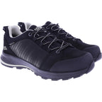 Hanwag | Modell: Klarsby Low Bunion Lady GTX | Black-Frost | GORE-TEX® | Damen Wanderschuhe