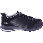 Hanwag | Modell: Klarsby Low Bunion Lady GTX | Black-Frost | GORE-TEX® | Damen Wanderschuhe