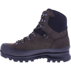 Hanwag | Modell: Nazcat II Wide GTX | Mocca/Black | Leder | GORE-TEX® | Herren Wanderstiefel