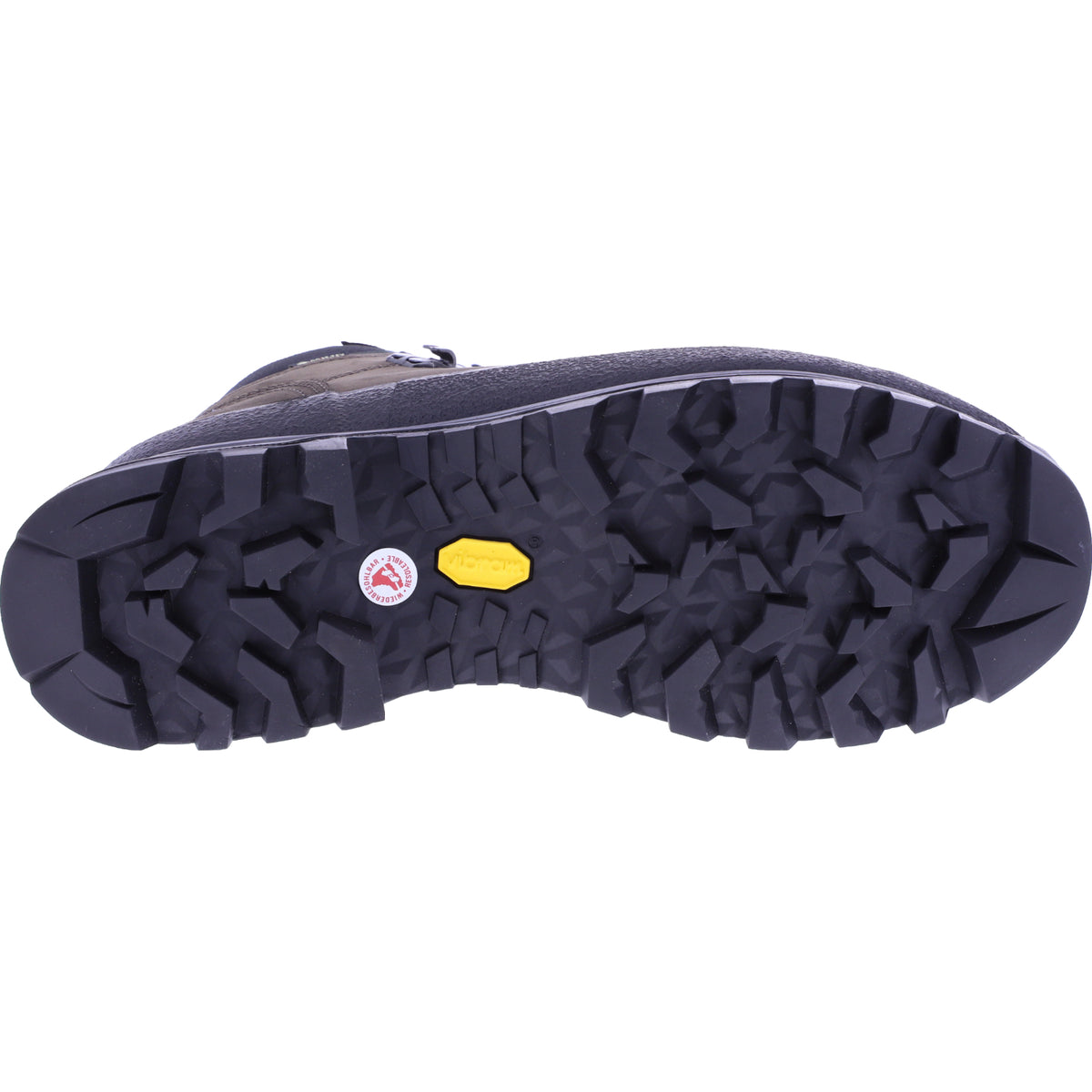Hanwag | Modell: Nazcat II Wide GTX | Mocca/Black | Leder | GORE-TEX® | Herren Wanderstiefel