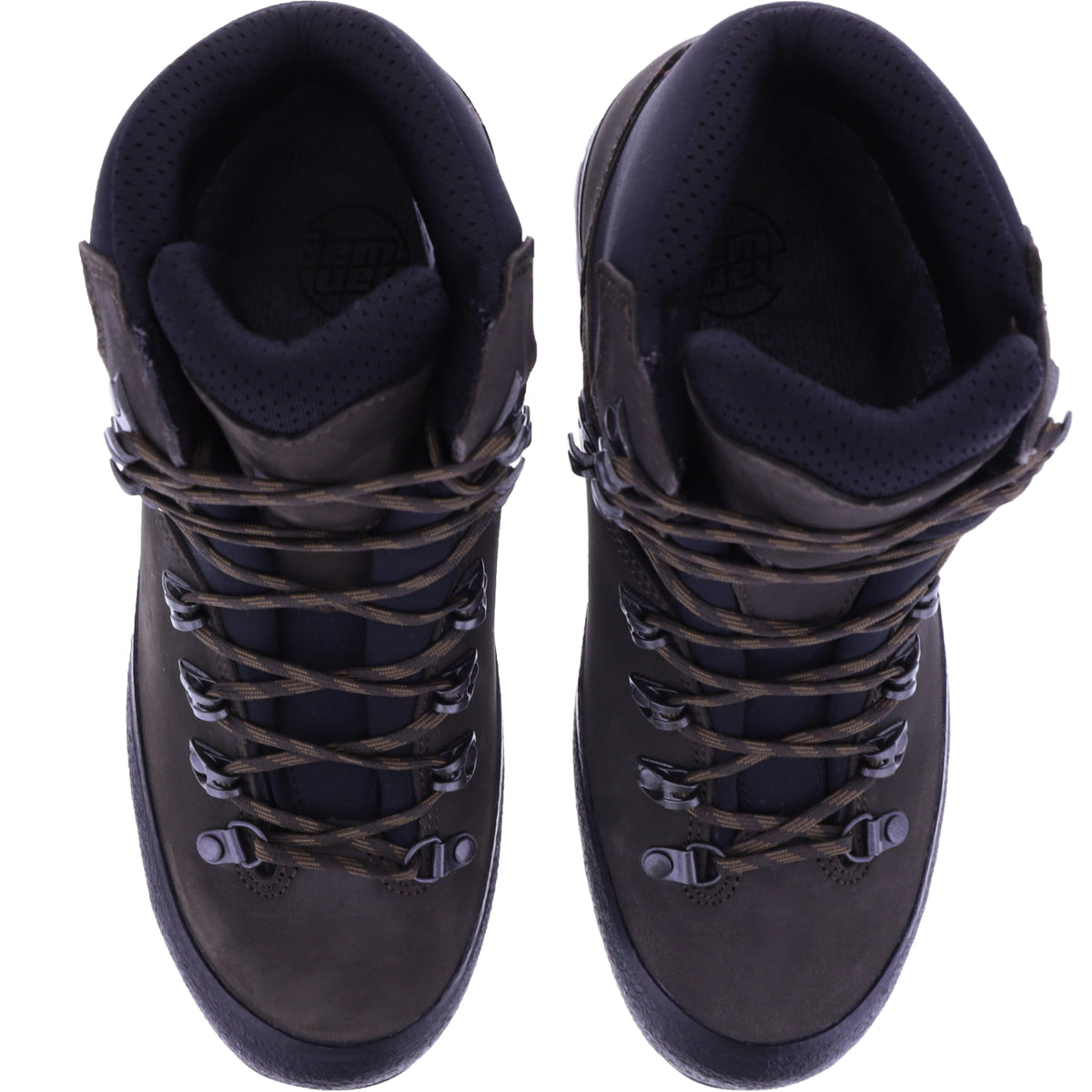 Hanwag | Modell: Nazcat II Wide Lady GTX | Mocca/Black | Leder | GORE-TEX® | Damen Wanderstiefel