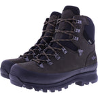 Hanwag | Modell: Nazcat II Wide Lady GTX | Mocca/Black | Leder | GORE-TEX® | Damen Wanderstiefel