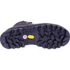 Hanwag | Modell: Nazcat II Wide Lady GTX | Mocca/Black | Leder | GORE-TEX® | Damen Wanderstiefel
