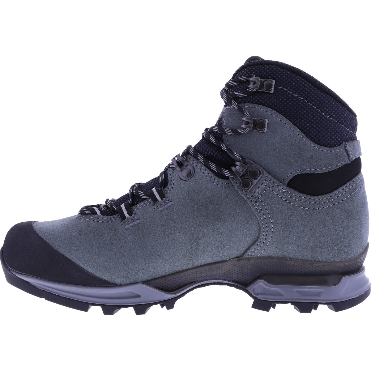 Hanwag | Modell: Tatra Light Lady GTX | Fog-Light Grey | GORE-TEX® | Damen Wanderstiefel