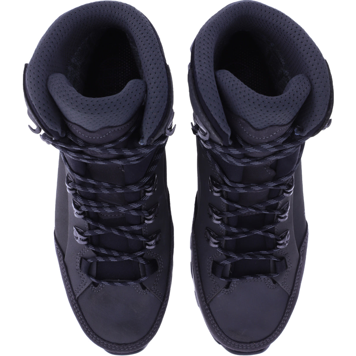 Hanwag / Modell: Banks GTX / Asphalt-Asphalt / Nubukleder / GORE-TEX® / Herren Wanderstiefel