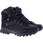 Hanwag / Modell: Banks GTX / Asphalt-Asphalt / Nubukleder / GORE-TEX® / Herren Wanderstiefel