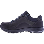 Hanwag / Modell: Banks Low Lady GTX / Asphalt-Ocean / Leder / GORE-TEX® / Damen Wanderschuhe