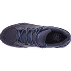 Hanwag / Modell: Banks Low Lady GTX / Asphalt-Ocean / Leder / GORE-TEX® / Damen Wanderschuhe