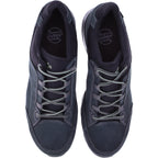 Hanwag / Modell: Banks Low Lady GTX / Petrol-Mint / Leder / GORE-TEX® / Damen Wanderschuhe