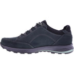 Hanwag / Modell: Banks Low Lady GTX / Petrol-Mint / Leder / GORE-TEX® / Damen Wanderschuhe