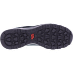 Hanwag / Modell: Banks Low Lady GTX / Petrol-Mint / Leder / GORE-TEX® / Damen Wanderschuhe