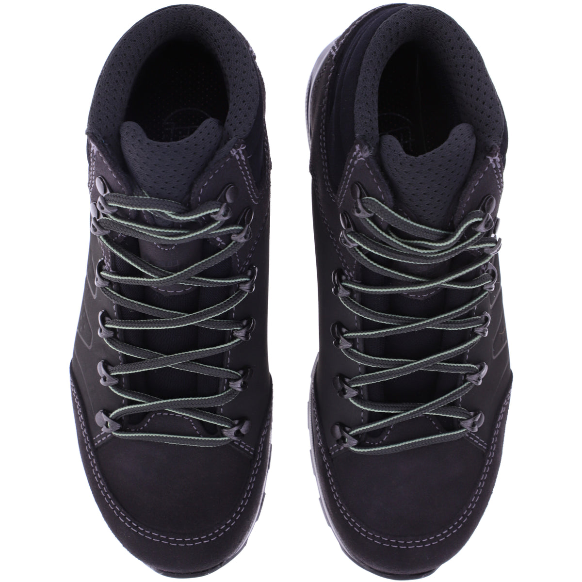 Hanwag / Modell: Torsby Lady GTX / Asphalt-Mint / GORE-TEX® / Damen Wanderstiefel