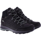 Hanwag / Modell: Torsby Lady GTX / Asphalt-Mint / GORE-TEX® / Damen Wanderstiefel