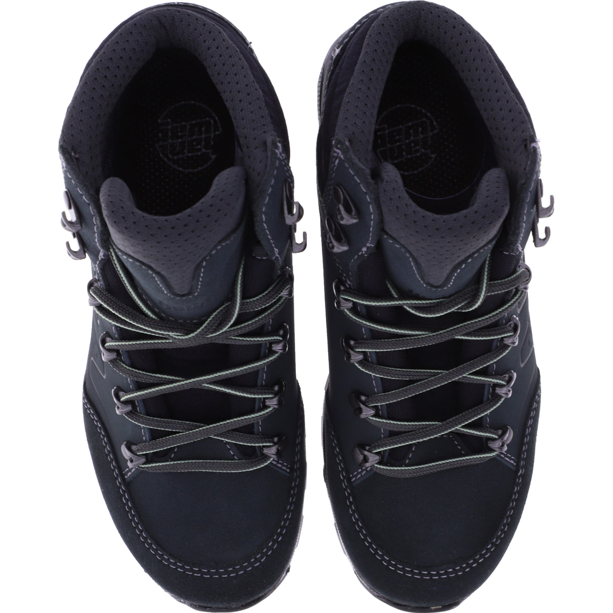 Hanwag / Modell: Torsby Lady GTX / Petrol-Mint / GORE-TEX® / Damen Wanderstiefel