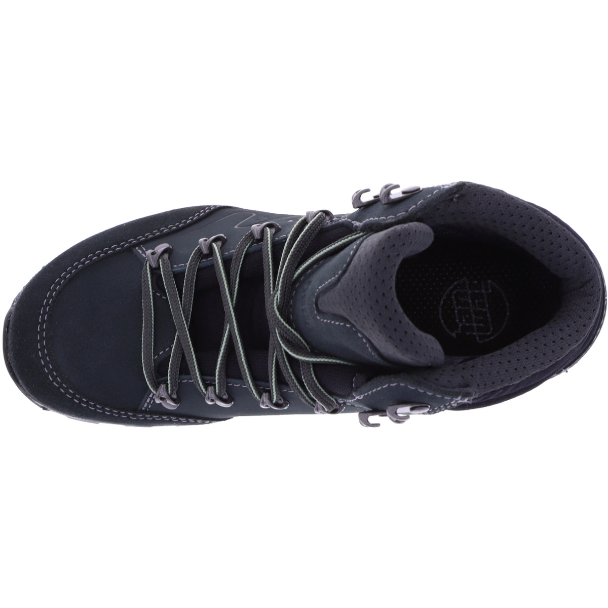 Hanwag / Modell: Torsby Lady GTX / Petrol-Mint / GORE-TEX® / Damen Wanderstiefel