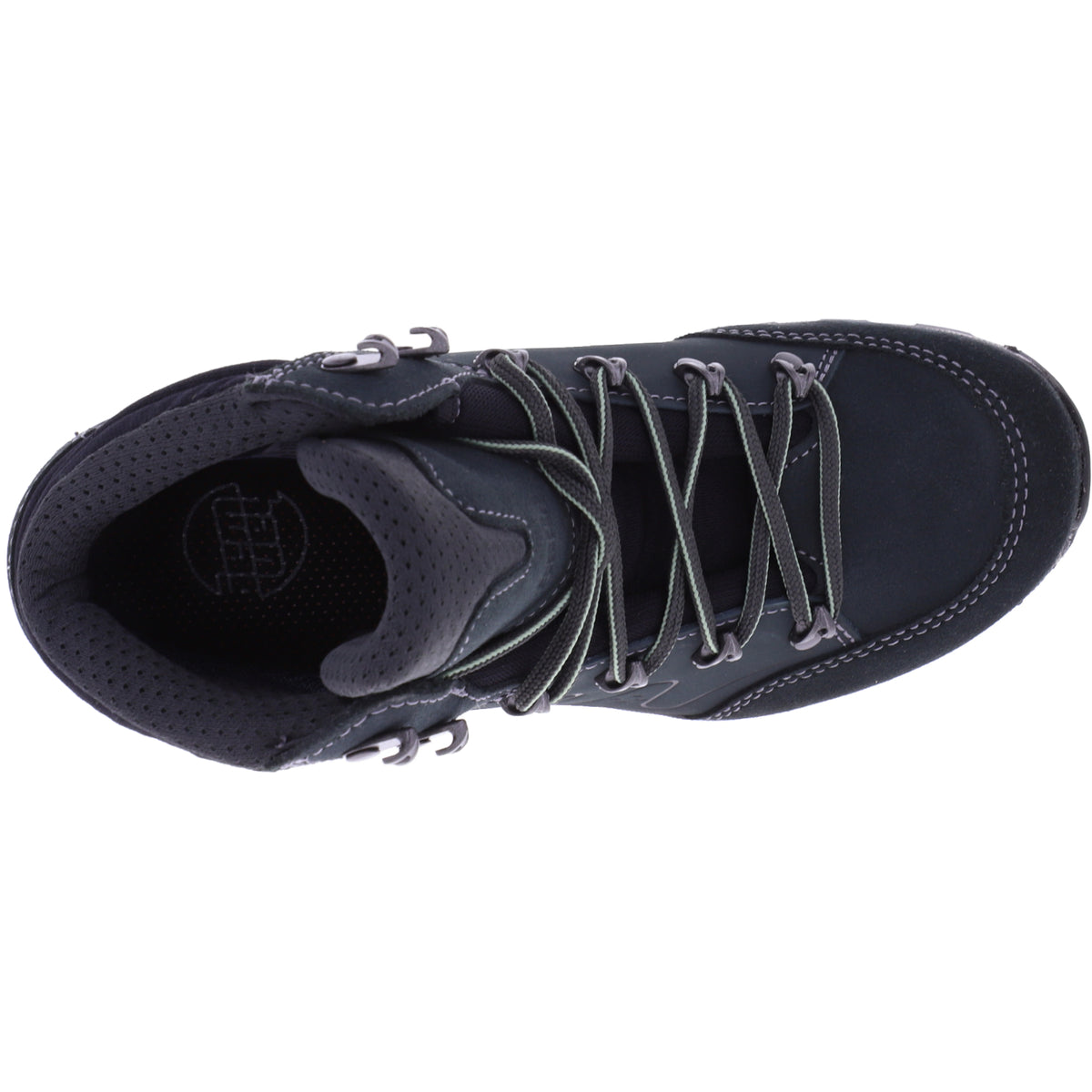 Hanwag / Modell: Torsby Lady GTX / Petrol-Mint / GORE-TEX® / Damen Wanderstiefel