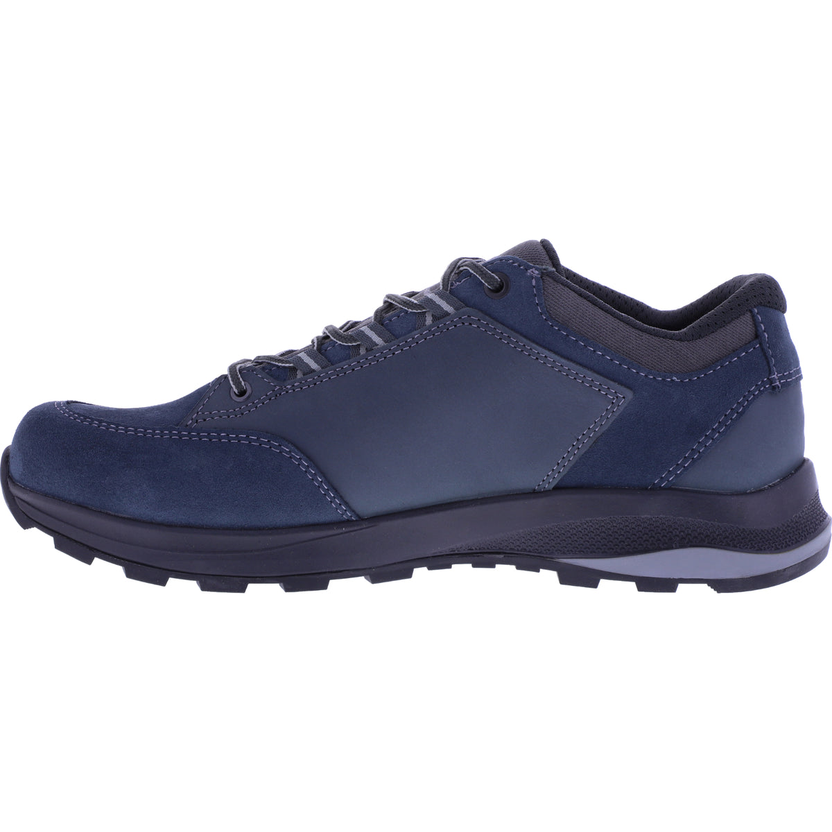 Hanwag / Modell: Torsby Low SF Extra GTX / Steel-Asphalt / GORE-TEX® / Herren Wanderschuhe