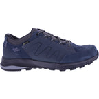 Hanwag / Modell: Torsby Low SF Extra GTX / Steel-Asphalt / GORE-TEX® / Herren Wanderschuhe