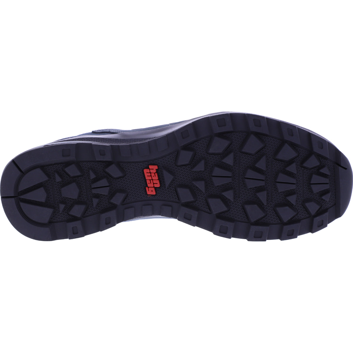 Hanwag / Modell: Torsby Low SF Extra GTX / Steel-Asphalt / GORE-TEX® / Herren Wanderschuhe
