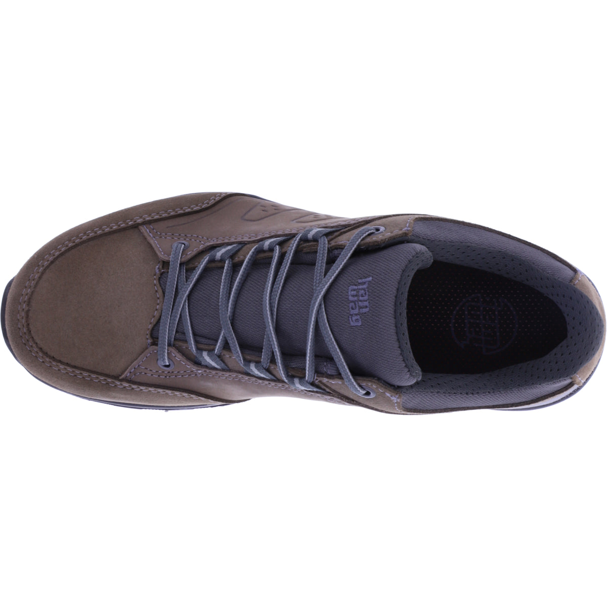 Hanwag / Modell: Torsby Low SF Extra GTX / Cappucino Braun / GORE-TEX® / Damen Wanderschuhe