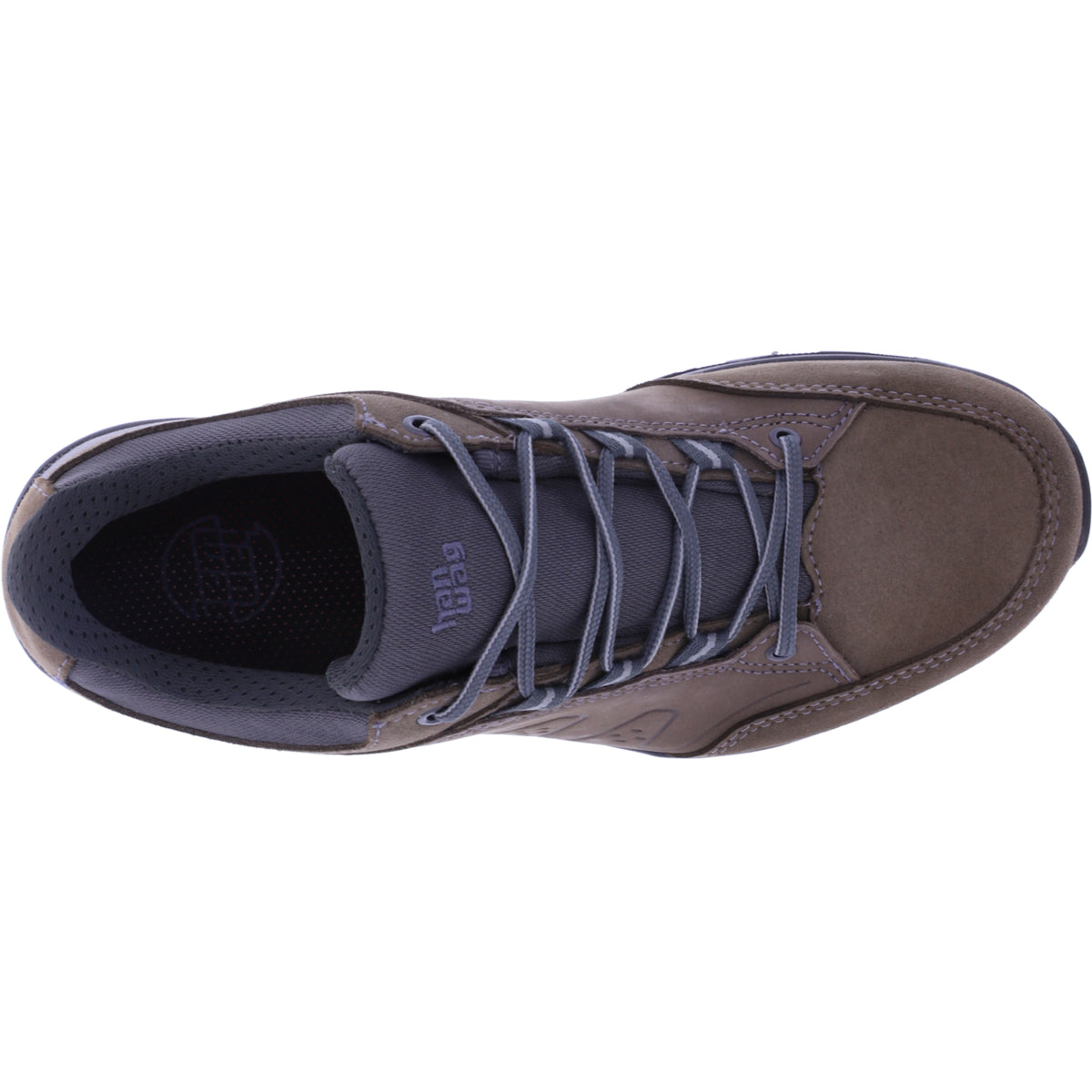 Hanwag / Modell: Torsby Low SF Extra GTX / Cappucino Braun / GORE-TEX® / Damen Wanderschuhe