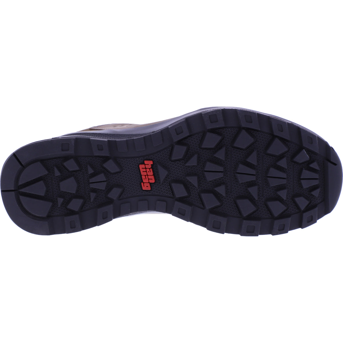 Hanwag / Modell: Torsby Low SF Extra GTX / Cappucino Braun / GORE-TEX® / Damen Wanderschuhe