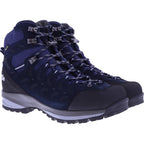 Hanwag / Modell: Makra Trek SF Extra Lady GTX / Navy-Light Grey / Leder / GORE-TEX® / Damen Stiefel