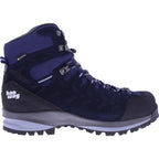 Hanwag / Modell: Makra Trek SF Extra Lady GTX / Navy-Light Grey / Leder / GORE-TEX® / Damen Stiefel