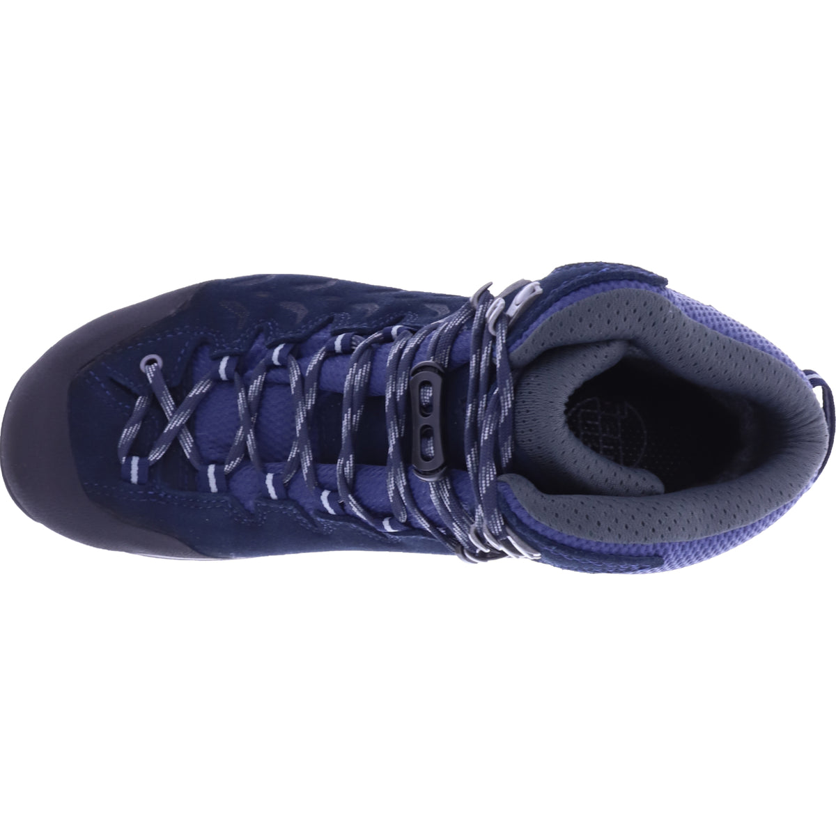 Hanwag / Modell: Makra Trek SF Extra Lady GTX / Navy-Light Grey / Leder / GORE-TEX® / Damen Stiefel