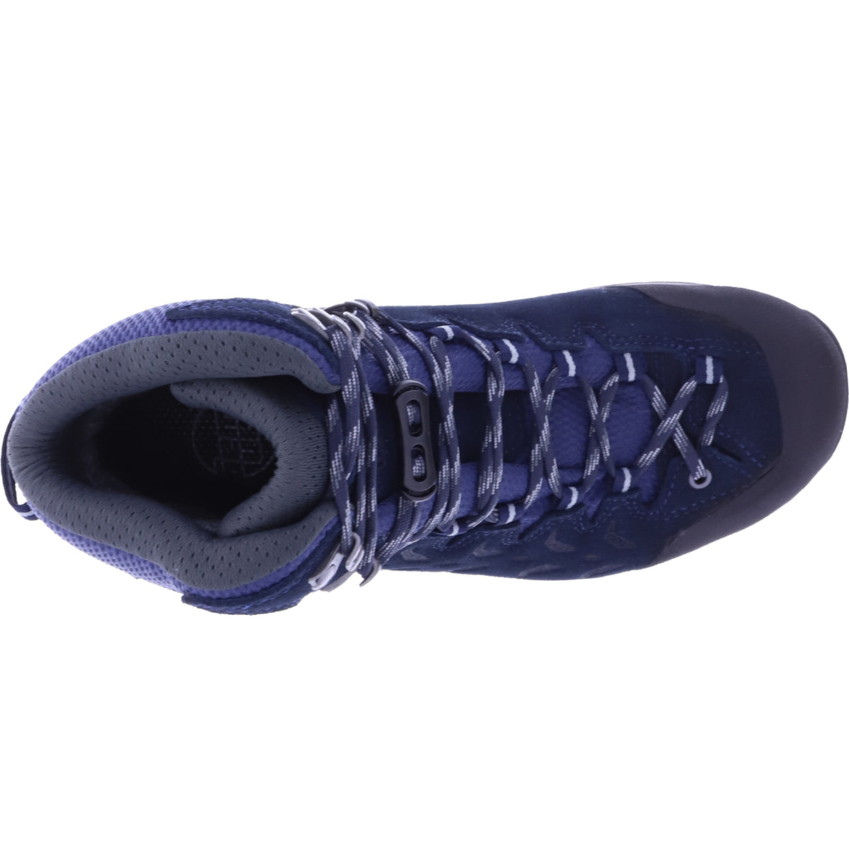 Hanwag / Modell: Makra Trek SF Extra Lady GTX / Navy-Light Grey / Leder / GORE-TEX® / Damen Stiefel