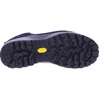 Hanwag / Modell: Makra Trek SF Extra Lady GTX / Navy-Light Grey / Leder / GORE-TEX® / Damen Stiefel