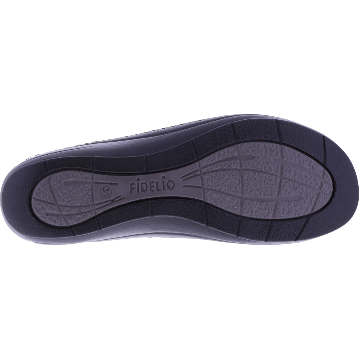 Fidelio | Fabia | Rubino-Rot | Leder-Stretch | Hallux | Weite: F½ | Damen Pantoletten
