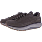 Joya / Modell: Moscow / Braun Nubuk / Premium Leder / Weite: HK / Art: 233 / Herren Aktiv Schuhe