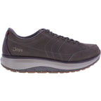 Joya / Modell: Moscow / Braun Nubuk / Premium Leder / Weite: HK / Art: 233 / Herren Aktiv Schuhe