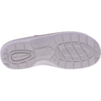 Fidelio | Hedi | Scarlet-Rot | Leder-Stretch | Hallux | Weite: H½ | Damen Pantoletten