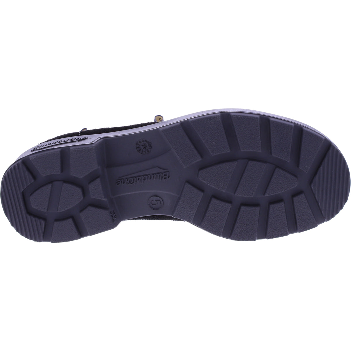 Blundstone | 2405 | Schwarz Veloursleder | Premiumleder | Original 500er Serie | Chelsea Boots