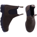 Blundstone | 2410 | Brown Veloursleder | Premiumleder | Original 500er Serie | Chelsea Boots