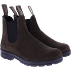 Blundstone | 2410 | Brown Veloursleder | Premiumleder | Original 500er Serie | Chelsea Boots